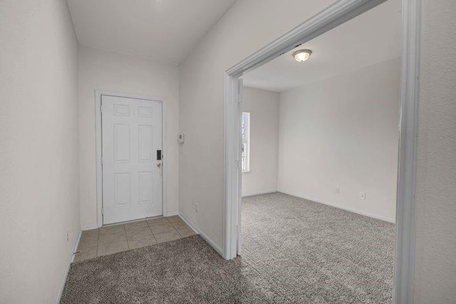 Spacious, unfurnished interior of a new home in , Pearland (Image 20). Spacious, unfurnished interior of a new home in , Pearland (Image 20).