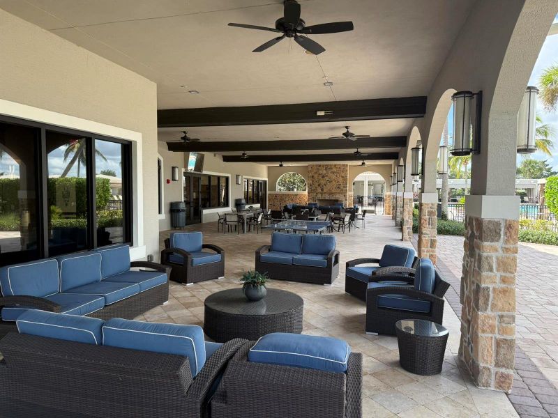 Outdoor Area