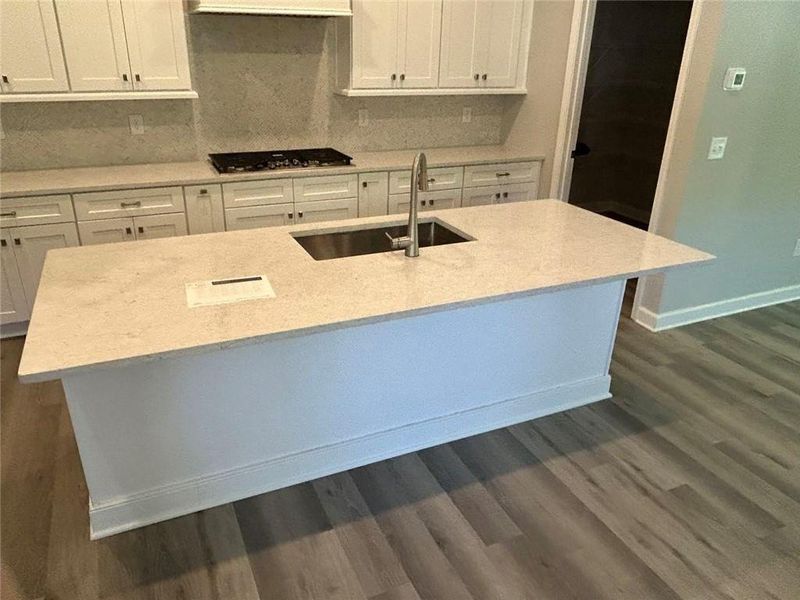 Close-up of interior finishes inside a home in Cooks Farm, Woodstock (Image 6).