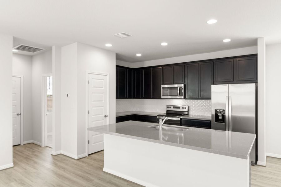 New Home in Taylor, TX.  - Slide 14