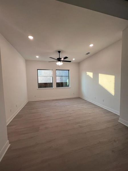 Spacious, unfurnished interior of a new home in , Fort Worth (Image 12).