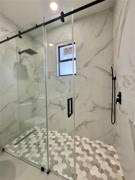 Close-up of interior finishes inside a home in , Port Charlotte (Image 20).