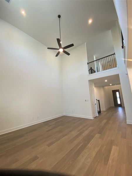 Open Family Room Open Family Room