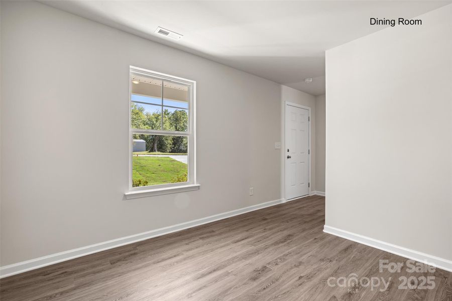 Spacious, unfurnished interior of a new home in , Lancaster (Image 14).