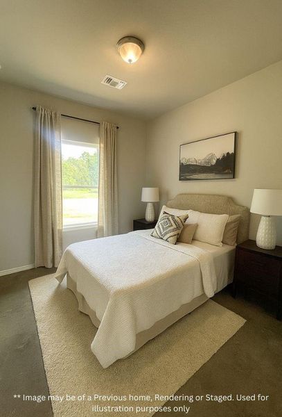 3rd Bedroom or Optional Office 3rd Bedroom or Optional Office