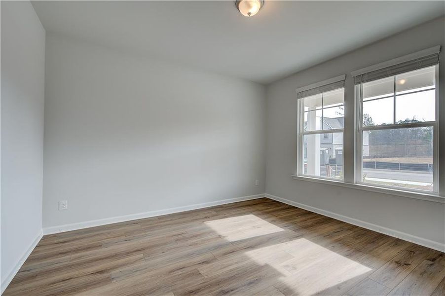 Spacious, unfurnished interior of a new home in Hamilton Lakes, Lawrenceville (Image 14). Spacious, unfurnished interior of a new home in Hamilton Lakes, Lawrenceville (Image 14).