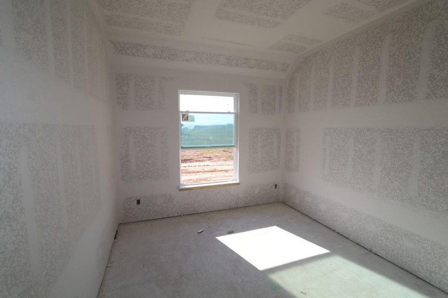 Bedroom 3 - still under construction!