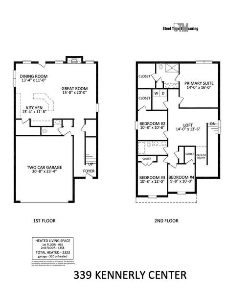 Floor Plans