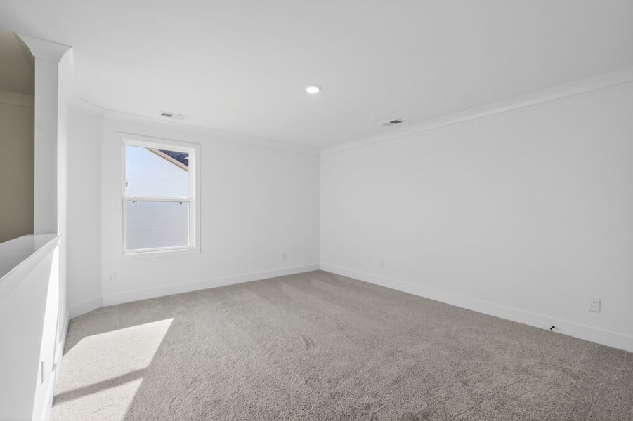 *Photo of Example Home. Selections and finishes may vary.