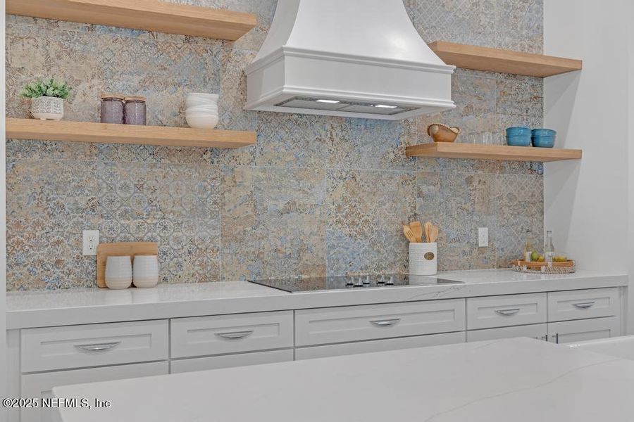 Furnished interior view inside a new home in , St. Augustine (Image 14). Furnished interior view inside a new home in , St. Augustine (Image 14).