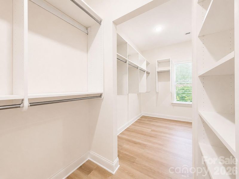 Spacious, unfurnished interior of a new home in , Charlotte (Image 20). Spacious, unfurnished interior of a new home in , Charlotte (Image 20).