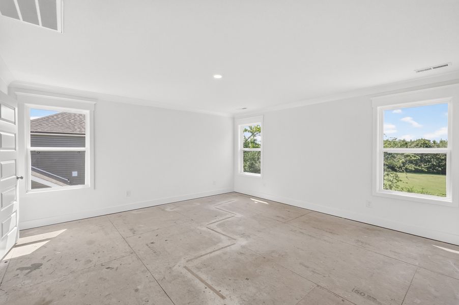 *Photo of actual home
