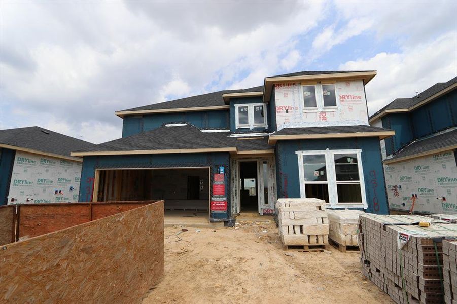 9318 Baradine Grove Lane ~ Under Construction