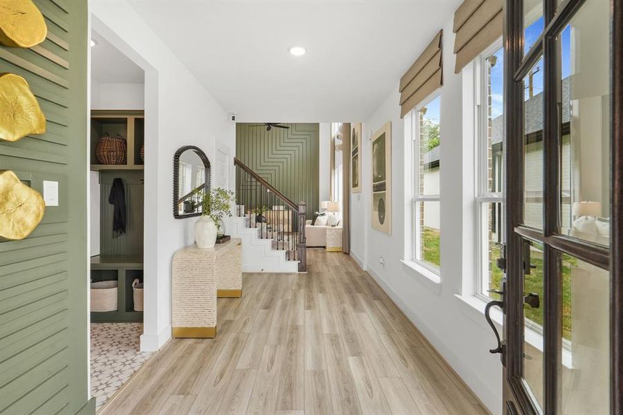 Rayburn II Model Home - Sorella