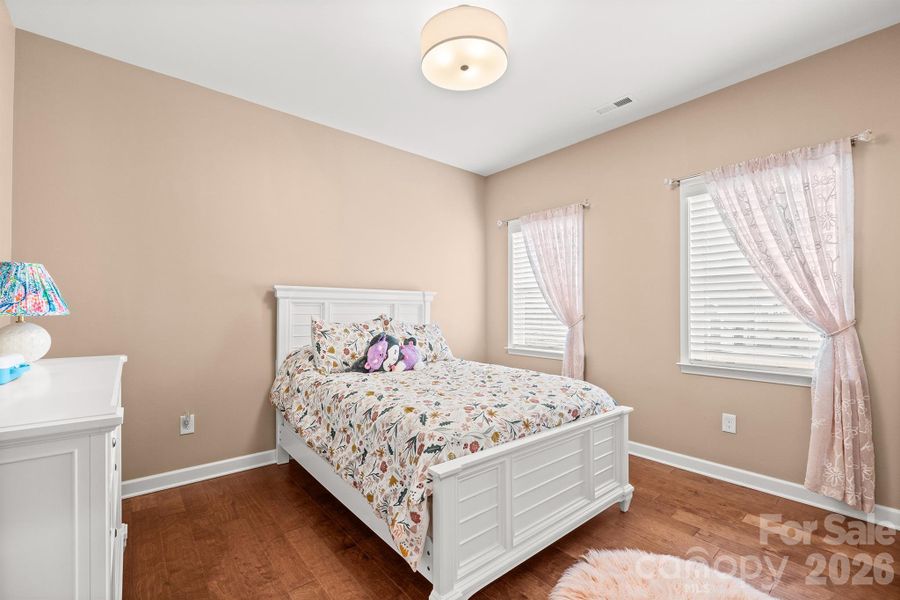 Furnished interior view inside a new home in , Concord (Image 29).