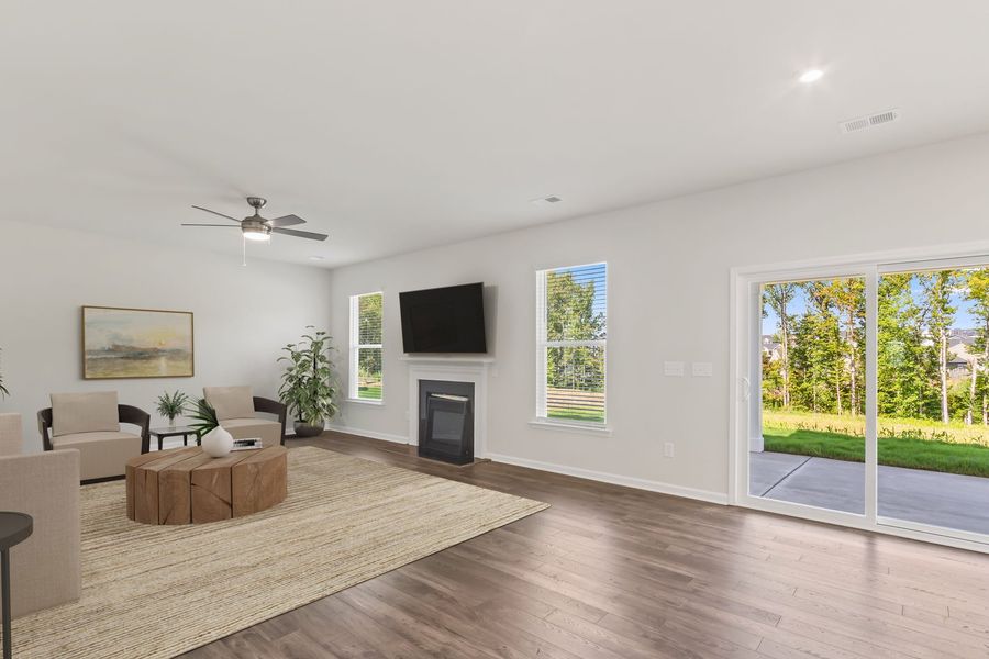 Family Room
