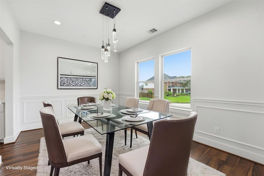 A warm, inviting space where you can gather around the table, enjoy good food, and make memories with family and friends. A warm, inviting space where you can gather around the table, enjoy good food, and make memories with family and friends.