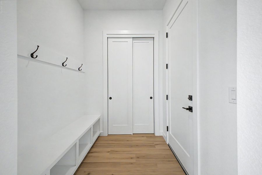 Spacious, unfurnished interior of a new home in Westerly, Erie (Image 38). Spacious, unfurnished interior of a new home in Westerly, Erie (Image 38).