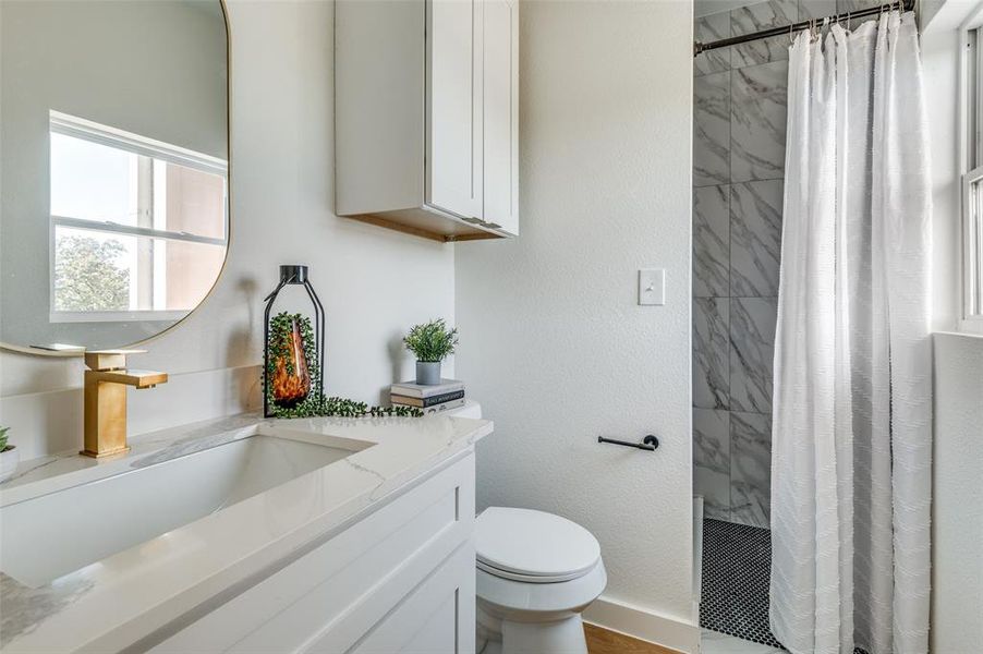 Furnished interior view inside a new home in , Irving (Image 10). Furnished interior view inside a new home in , Irving (Image 10).