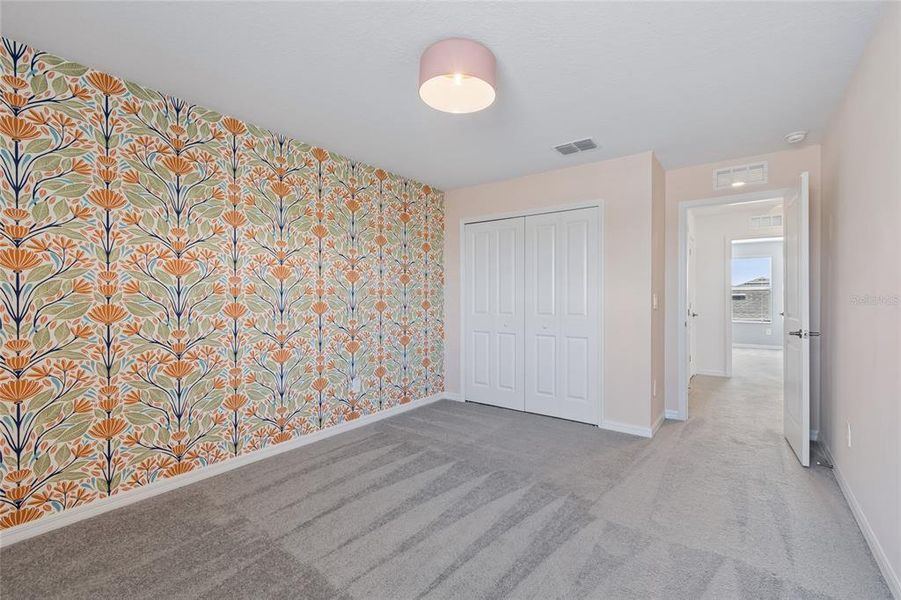 Spacious, unfurnished interior of a new home in , Land O' Lakes (Image 35).