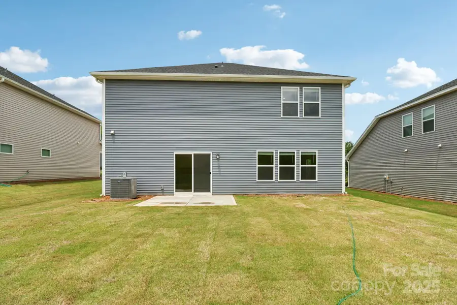 Photo is not of the actual home, but is an inspirational photo of builder’s model home and may depict options, furnishings, and/or decorator features that are not included