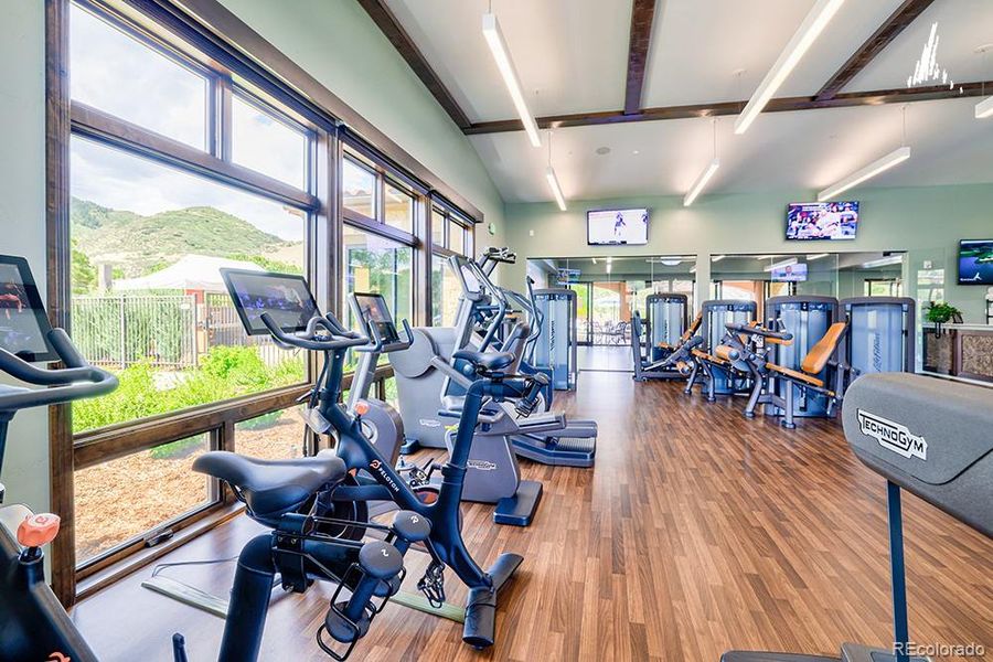 Ravenna Country Club Fitness and Wellness Center