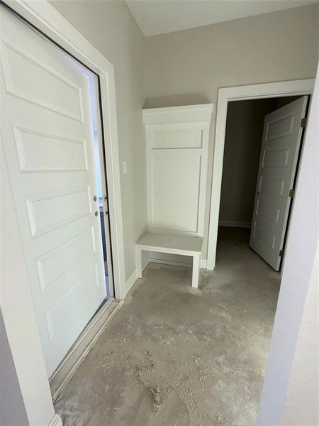 In-progress construction of a new home in , Abilene, TX (Image 13).