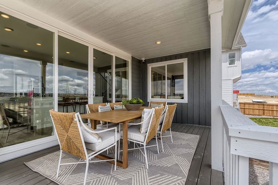 Image 21 representing the Hayden II by Taylor Morrison in The Aurora Highlands Town Collection, Aurora, CO. Image 21 representing the Hayden II by Taylor Morrison in The Aurora Highlands Town Collection, Aurora, CO.