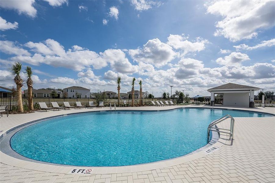 Community amenities in Waterstone, Groveland (Image 58).
