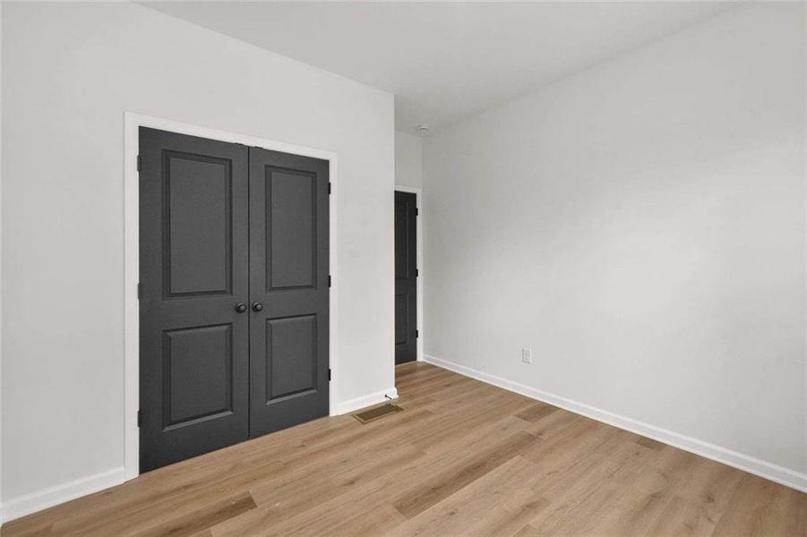 Spacious, unfurnished interior of a new home in , Atlanta (Image 22).