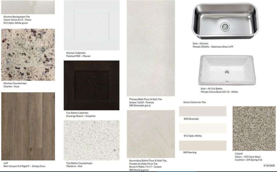 Image 3 of a home in Laurel Landing. Image 3 of a home in Laurel Landing.