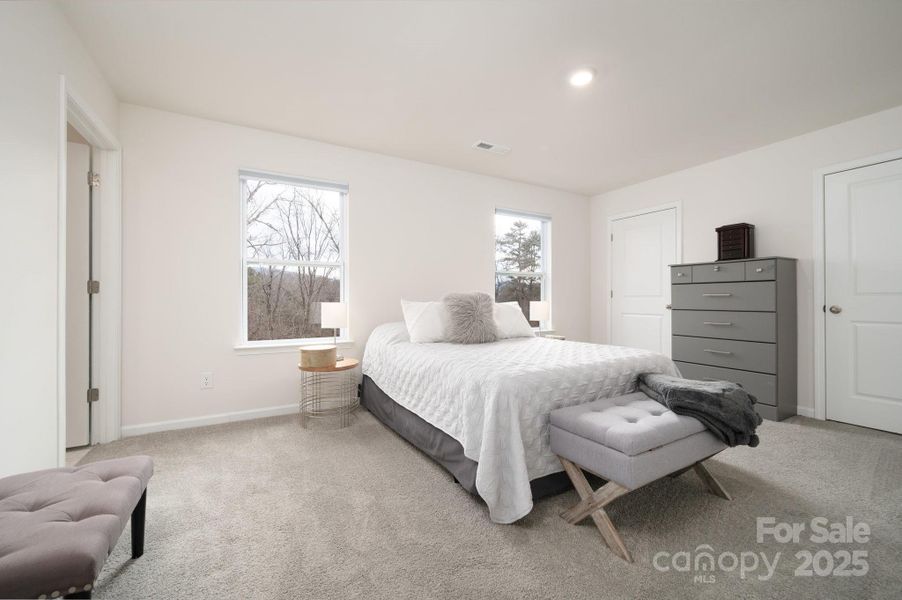 Spacious Primary Bedroom Spacious Primary Bedroom