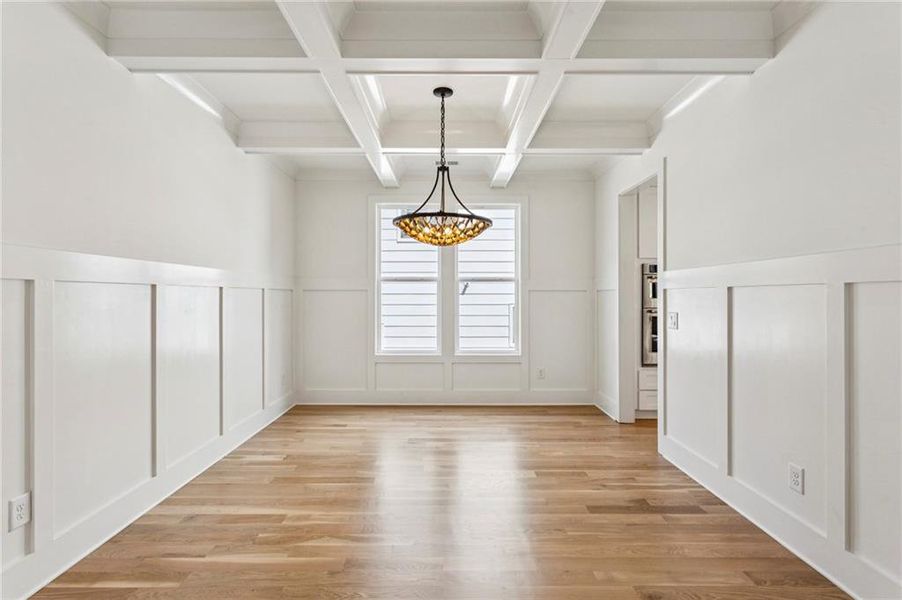 Spacious, unfurnished interior of a new home in , Smyrna (Image 16).