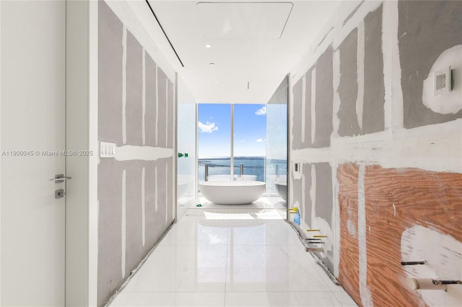 In-progress construction of a new home in , Miami, FL (Image 26). In-progress construction of a new home in , Miami, FL (Image 26).