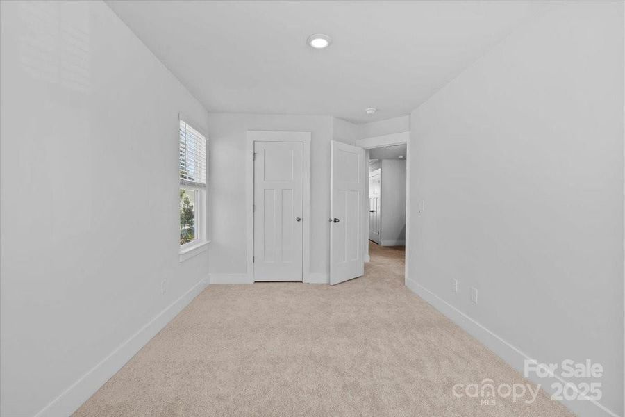 Spacious, unfurnished interior of a new home in Clayton Crossing, Arden (Image 29). Spacious, unfurnished interior of a new home in Clayton Crossing, Arden (Image 29).