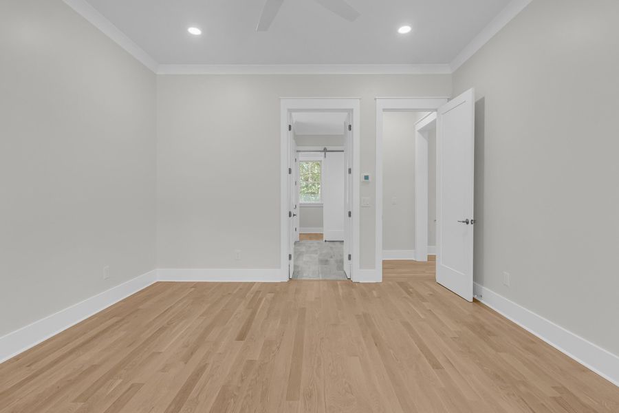 Spacious, unfurnished interior of a new home in , Mount Pleasant (Image 55). Spacious, unfurnished interior of a new home in , Mount Pleasant (Image 55).