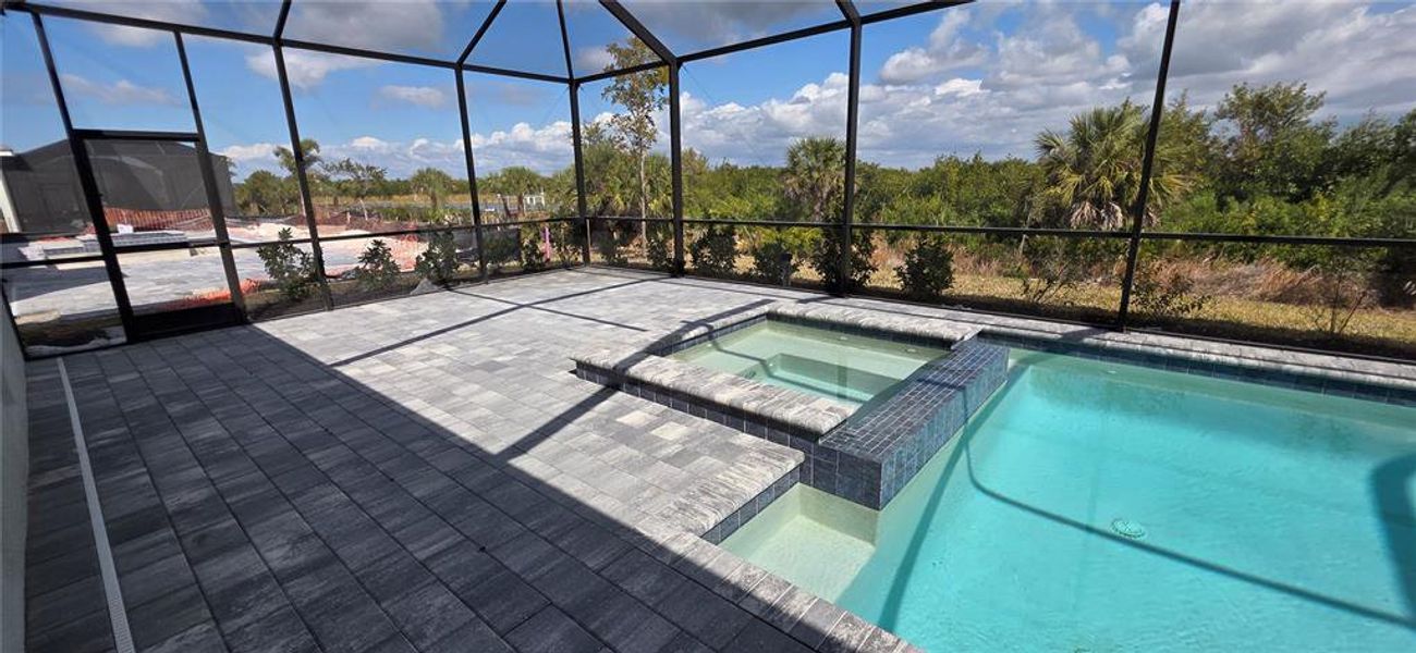Exterior details and patio area of a home in , Port Charlotte (Image 21).