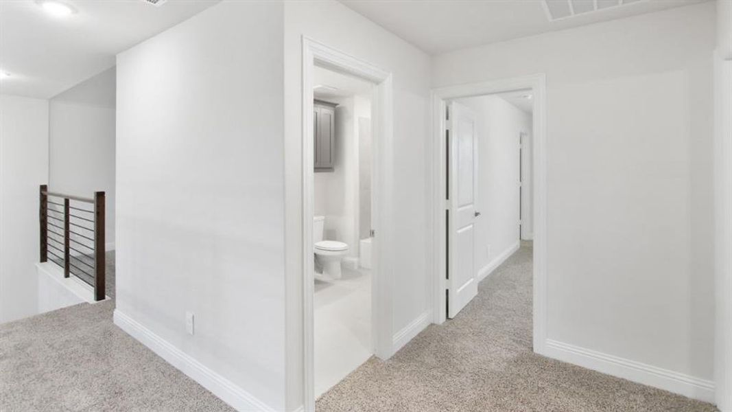 Image 18 of a home in The Landing at Hidden Lakes.