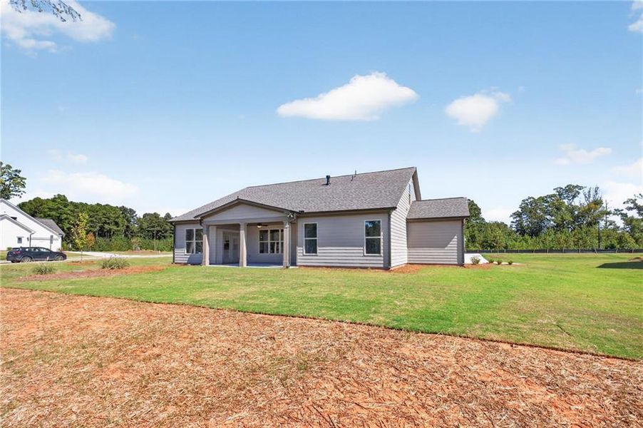 Exterior details and patio area of a home in , Jefferson (Image 30).
