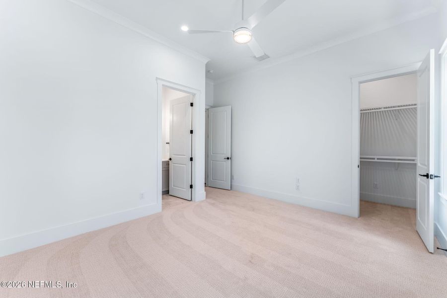 Spacious, unfurnished interior of a new home in , Ponte Vedra (Image 50).