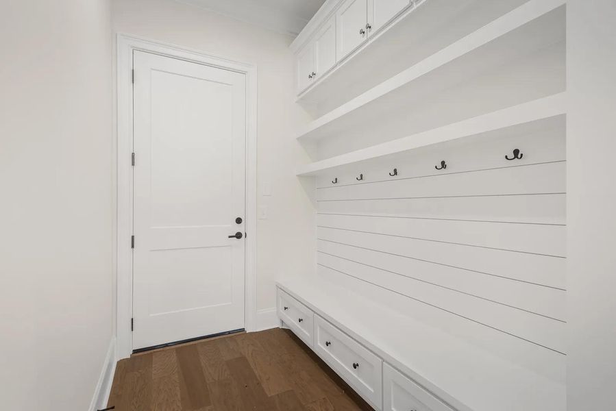 The Belvidere C Family Foyer