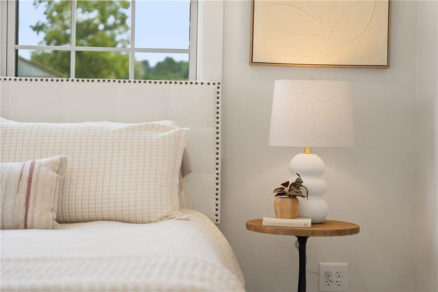 Close-up of interior finishes inside a home in , Clermont (Image 27). Close-up of interior finishes inside a home in , Clermont (Image 27).
