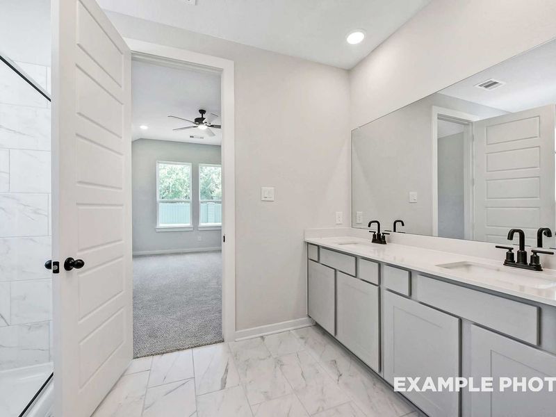 Representative furnished interior of a home built from the The Sequoia A by Davidson Homes LLC in Windmill Estates, Magnolia (Image 17). Representative furnished interior of a home built from the The Sequoia A by Davidson Homes LLC in Windmill Estates, Magnolia (Image 17).