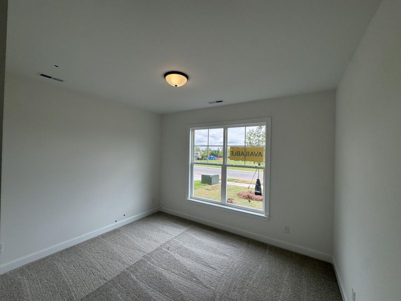 Spacious, unfurnished interior of a new home in The Meadows at Laurelbrook, Sherrills Ford (Image 12).