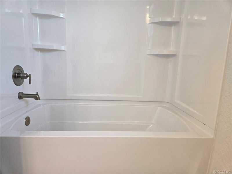 Furnished interior view inside a new home in Wyld Palms, Inverness (Image 10).