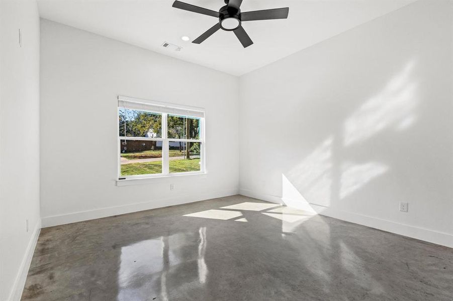 Primary Bedroom 2 with private Ensuite bathroom