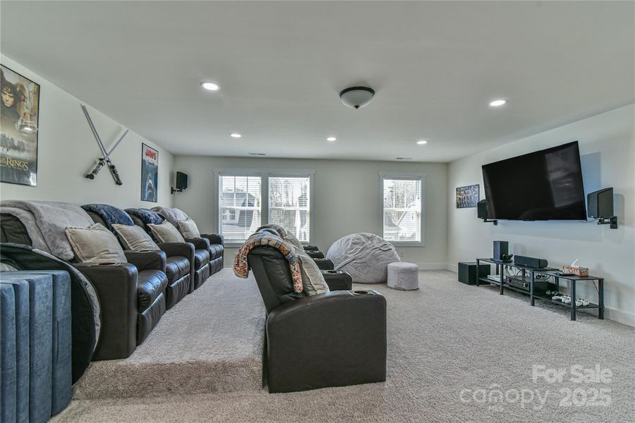 Furnished interior view inside a new home in , Fletcher (Image 33). Furnished interior view inside a new home in , Fletcher (Image 33).