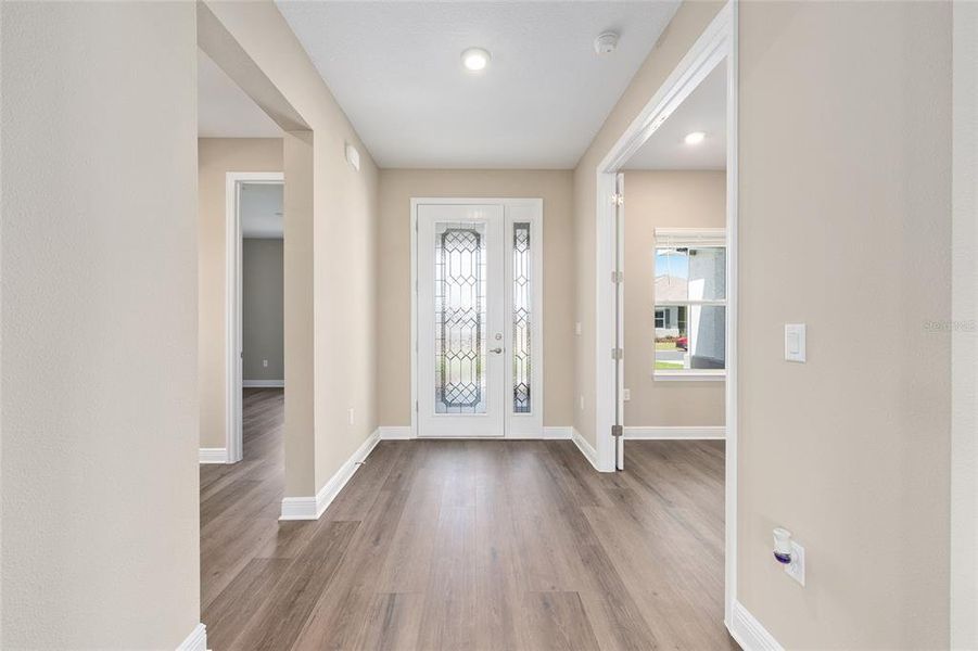 Spacious, unfurnished interior of a new home in On Top of the World Communities, Ocala (Image 31).