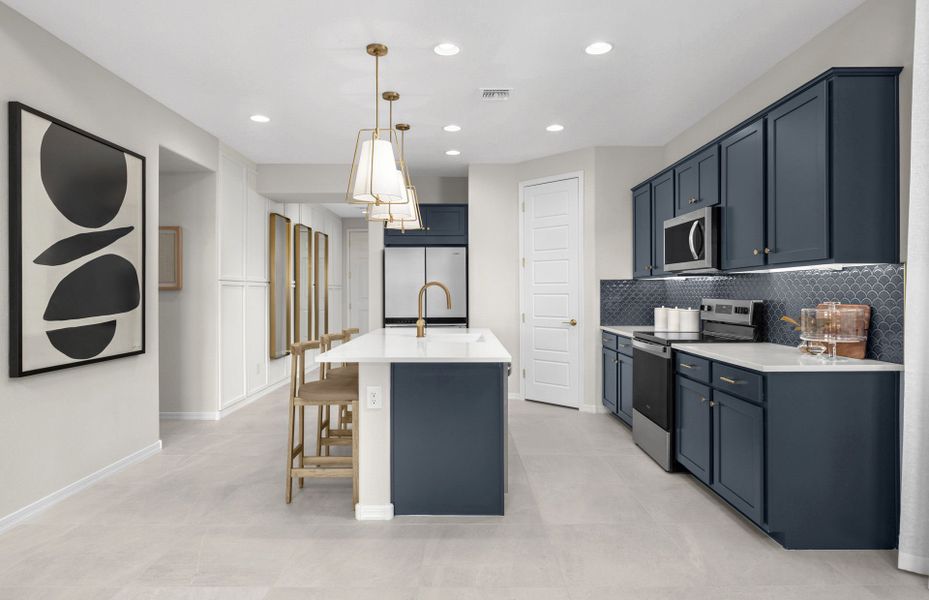 Soleo in San Tan Valley by Pulte Homes