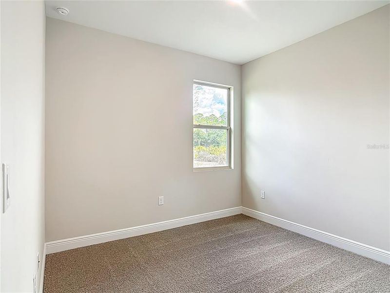 Spacious, unfurnished interior of a new home in , North Port (Image 59).